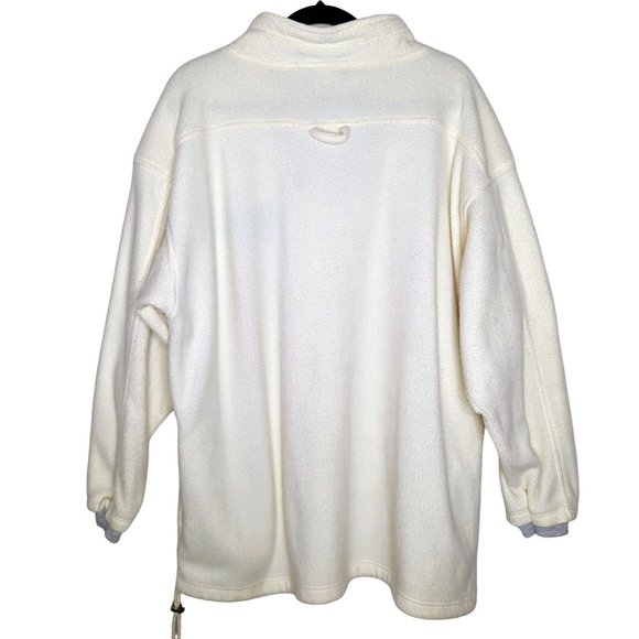 Vintage Mickey, Inc. Long sleeve half zip long sleeve Mickey Mouse Sweatshirt L - Picture 2 of 11